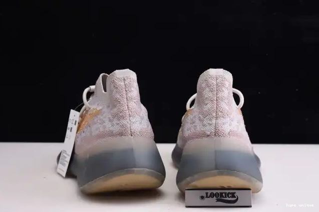 hype PEPPER YEEZY ADIDAS 380 BOOST FZ1269 0517